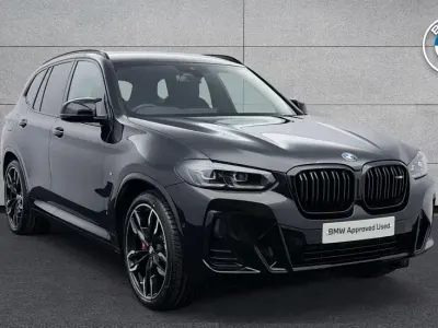 Used BMW X3 Performance 335 HP (246 kW) 2023 Black SUV