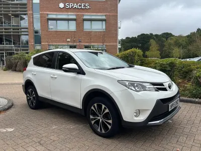 Used Toyota RAV4