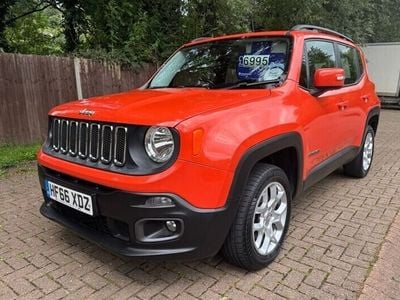 Jeep Renegade