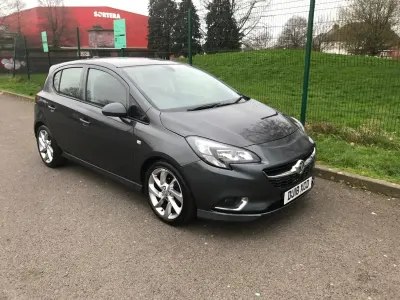 Second-hand Vauxhall Corsa