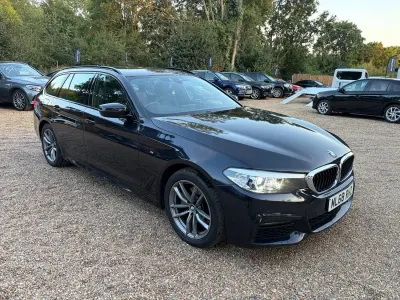 Used BMW 520