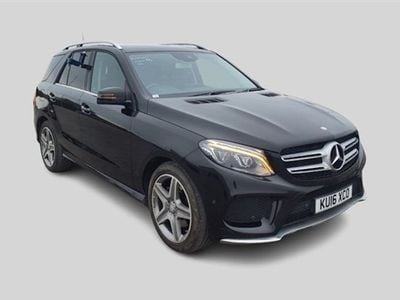 Mercedes GLE350