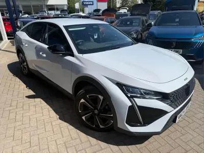 Used Peugeot 408