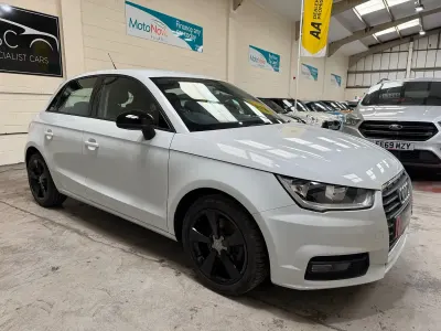 Used Audi A1