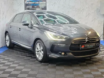 Used Citroën DS5