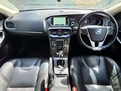 Used Volvo V40 2015 Grey Hatchback