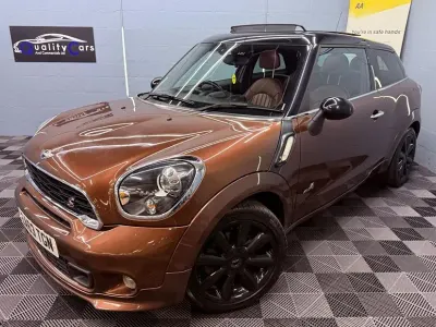 Used Mini Cooper S