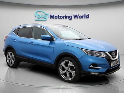 Used 2020 Nissan Qashqai S SUV | £15,589 (Good price)