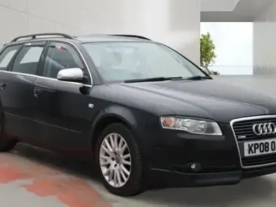 Used Audi A4