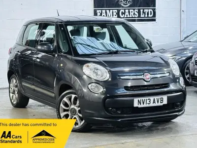 Used Fiat 500L