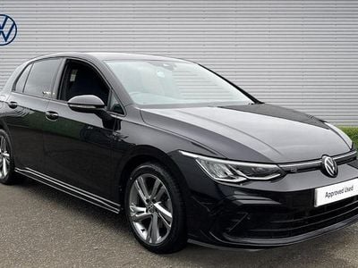 Used VW Golf VIII R-line 150 HP (110 kW) 2023 Other Hatchback