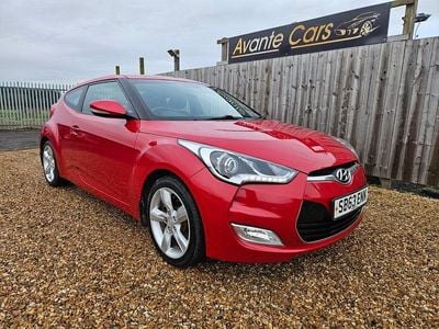 Hyundai Veloster