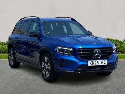 Used Mercedes GLB200
