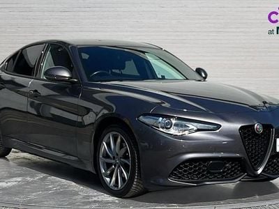 Used Alfa Romeo Giulia Sprint Sprint 201 HP (147 kW) 2022 Grey Coupe