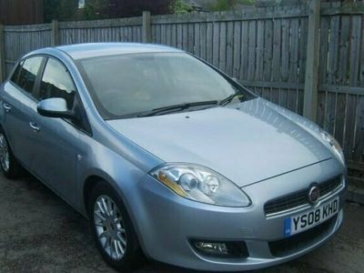 Used Fiat Bravo 2008 Hatchback