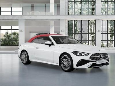 New Mercedes CLE200 AMG Line Premium 204 HP (150 kW) 2025 Cabriolet