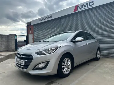 Used Hyundai i30