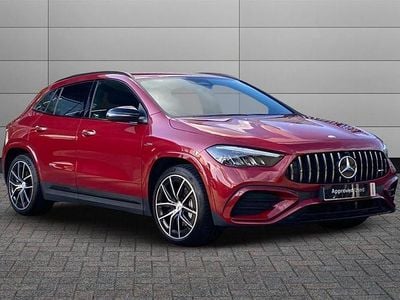 Mercedes GLA35 AMG