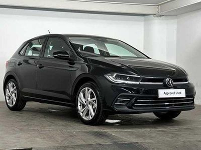 Used VW Polo 95 HP (69 kW) 2025 Hatchback