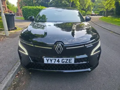 Used Renault Megane E-Tech