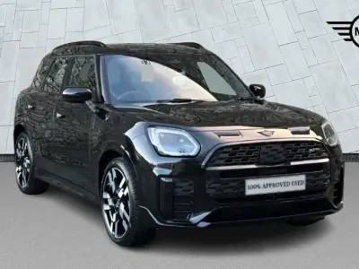 Used Mini Countryman Sport 215 HP (158 kW) 2025 Black SUV