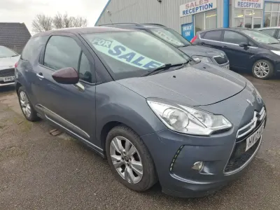 Used Citroën DS3