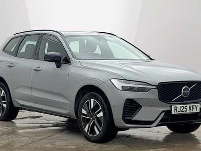 Used 2026 Volvo XC60 Plus SUV | £42,990 (A bit pricey)