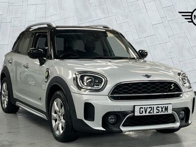 Mini Cooper S Countryman