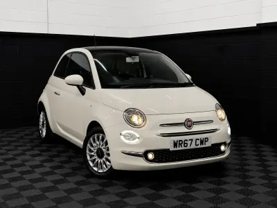 Used Fiat 500