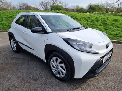 used Toyota Aygo X 1.0 VVT-i Pure 5dr