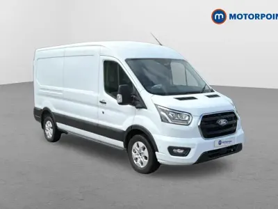 Używany Ford Transit Limited 165 KM (121 kW) 2024 Biały Van