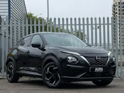 Used Nissan Juke