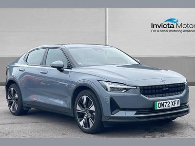 Used Polestar 2 Standard Range Single Motor 167 kW (228 HP) 2023 Grey Hatchback