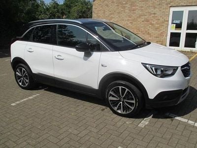Vauxhall Crossland X