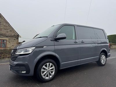 Grey Used 2024 VW Transporter Pure Van | £29,990
