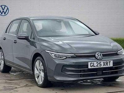 Used VW Golf VIII 150 HP (110 kW) 2025