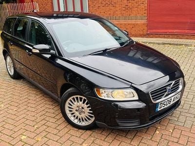 Volvo V50