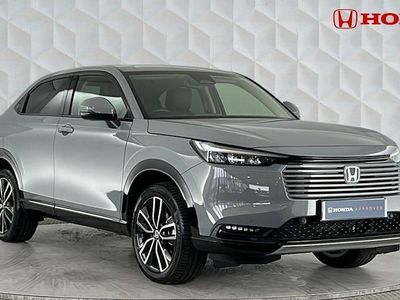 Second-hand Honda HR-V Advance 131 CP (96 kW) 2025 Gri SUV