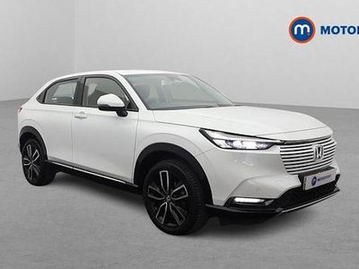 Used Honda HR-V Advance 131 HP (96 kW) 2023 White SUV