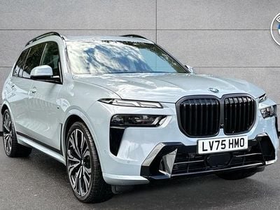 Used BMW X7 M Sport 2025 SUV