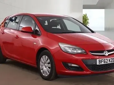 Used Vauxhall Astra