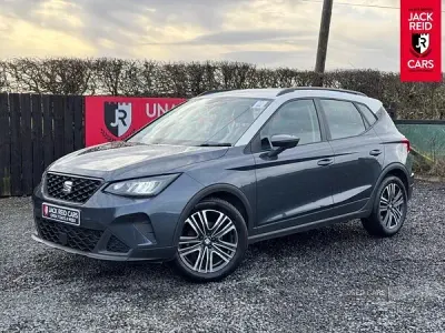 Used Seat Arona SE Technology 2023 Grey SUV