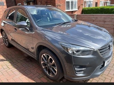 used Mazda CX-5 (2016/16)2.2d Sport Nav 5d