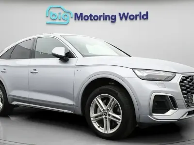 Used Audi Q5 Sportback