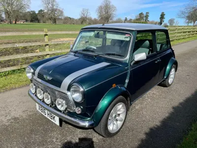 Used Rover Mini 2000 Multicoloured Sedan