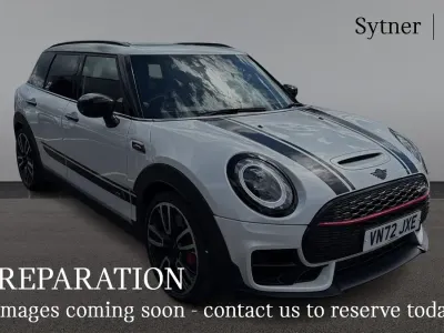 Usado Mini John Cooper Works Clubman 306 CV (225 kW) 2022 Blanco Familiar