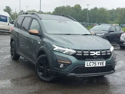 Used Dacia Jogger