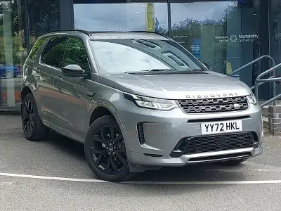 Used Land Rover Discovery Sport Urban Edition 204 HP (150 kW) 2022 Grey SUV