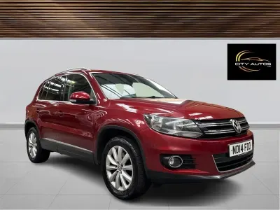Used VW Tiguan