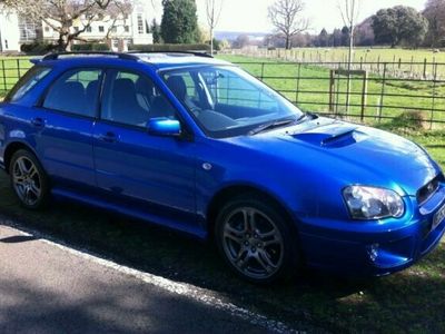 Used Subaru Impreza 2004 Estate